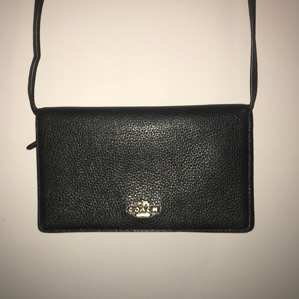 Coach crossbody bag